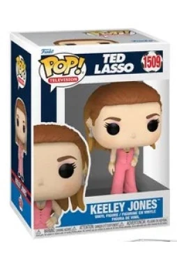 Funko Ted Lasso 1509 - Keeley Jones