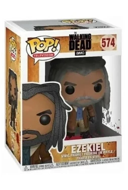 Funko Pop! The Walking Dead 574 - Ezekiel