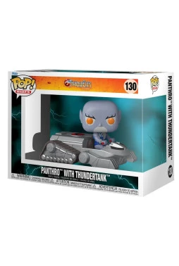 Funko Thundercats 130 - Panthro With Thundertank