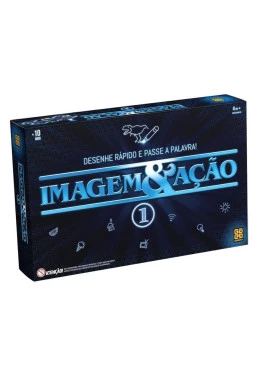 Jogo - Imagem & Ação 1 (Grow)