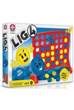 Jogo - LIG 4 (Estrela)