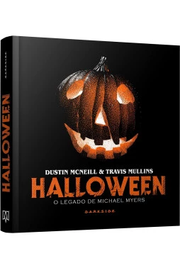 Livro - Halloween O Legado de Michael Myers (DarkSide)