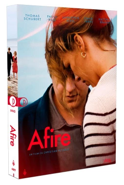 DVD - Alfire - Edição Especial de Colecionador