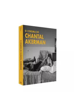 Blu-ray - O Cinema de Chantal Akerman