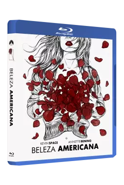 Blu-ray - Beleza Americana - Edição de Colecionador - Exclusivo (Kevin Spacey - Annette Bening - Sam Mendes)