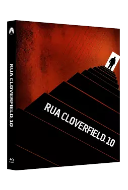 Blu-ray - Rua Cloverfield 10 - Edição de Colecionador (Exclusivo)