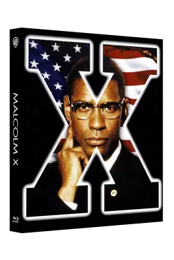Blu-ray - Malcolm X - Edição de Colecionador Limitada (Exclusivo) -  Spike Lee - Denzel Washington