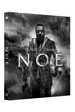 Blu-ray - Noé - Edição de Colecionador Limitada (Russel Crowe)