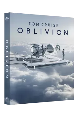 Blu-ray - Oblivion - Edição de Colecionador - Exclusivo (Tom Cruise - Olga Kurylenko - Morgan Freeman) 