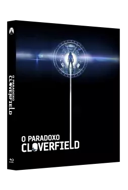 Blu-ray - The Cloverfield Paradox - Edição de Colecionador (Exclusivo)