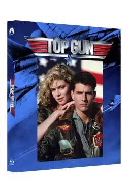 Blu-ray - Top Gun - Edição de Colecionador (Exclusivo) - Tom Cruise
