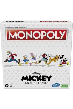 Jogo - Monopoly - O Clássico Jogo de Tabuleiro (Hasbro)