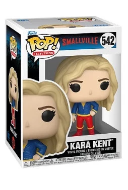Funko Smallville 542 - Kara Kent