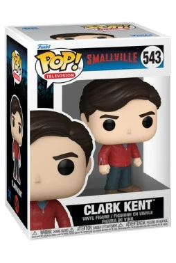 Funko Smallville 543 - Clark Kent