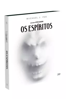 Blu-ray - Os Espíritos - Edição de Colecionador com Cards (Exclusivo) - Peter Jackson - Michael J. Fox
