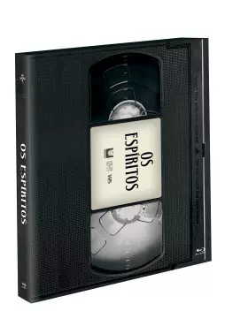 Blu-ray - Os Espíritos - Edição de Colecionador Limitada (Exclusivo) - Peter Jackson - Michael J. Fox