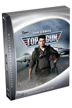 Blu-ray - Top Gun - MasterWorks Collection (Tom Cruise)