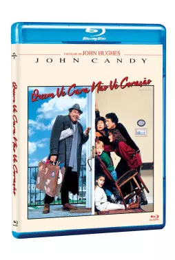 Blu-ray - Quem Vê Cara Não Vê Coração (Exclusivo) - John Candy - John Hughes