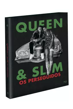 Blu-ray - QUEEN & SLIM - Os Perseguidos - Edição de  Colecionador (Exclusivo)