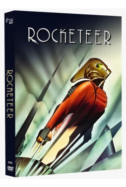 ROCKETEER - Edição de Colecionador (Exclusivo)
