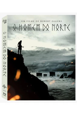 Blu-ray - O Homem do Norte - Edição de Colecionador com Livreto (Exclusivo)