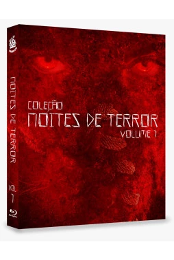 Blu-ray - Noites De Terror - Volume 1 (Maligno - Brightburn) - Exclusivo