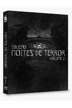 Blu-ray - Noites de Terror - Volume 2 (Exclusivo)