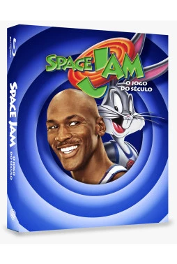 Blu-ray - Space Jam - Edição de Colecionador (Exclusivo)