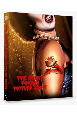 Blu-ray - The Rocky Horror Picture Show - Edição de Colecionador (Exclusivo)
