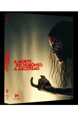 Blu-ray - Evil Dead Rise - A Morte do Demônio - A Ascensão - Edição de Colecionador