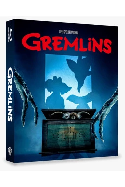 Blu-ray - Gremlins - Edição de Colecionador (Exclusivo)