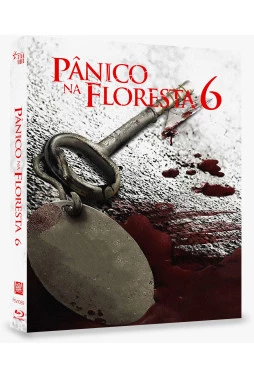 Blu-ray - Pânico na Floresta 6 - Edição de Colecionador (Exclusivo)