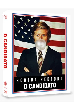 Blu-ray - O Candidato - Edição de Colecionador (Exclusivo) - Robert Redford
