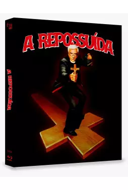 Blu-ray - A Repossuída - Edição de Colecionador - Exclusivo (Leslie Nielsen - Linda Blair - Ned Beatty)