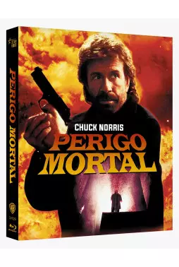 Blu-ray - Perigo Mortal - Edição de Colecionador - Exclusivo (Chuck Norris)