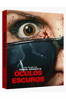 Blu-ray - Óculos Escuros - Edição de Colecionador - Exclusivo (Dario Argento)