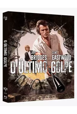 Blu-ray - O Último Golpe - Edição de Colecionador - Exclusivo (Clint Eastwood)