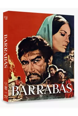 Blu-ray - Barrabás - Edição de Colecionador - Exclusivo (Anthony Quinn)