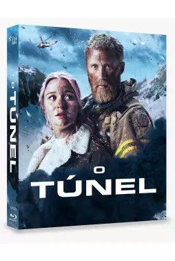Blu-ray - O Túnel - Edição de Colecionador - Exclusivo