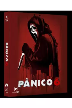 Blu-ray - Pânico 6 - Edição de Colecionador