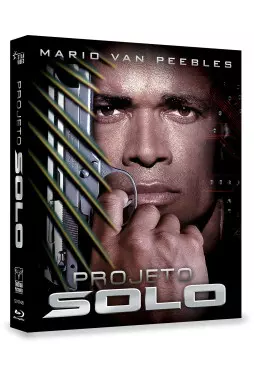 Blu-ray - Projeto Solo - Edição de Colecionador - Exclusivo