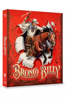 Blu-ray - Bronco Billy - Edição de Colecionador - Exclusivo (Clint Eastwood)