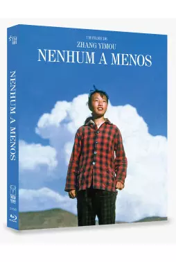 Blu-ray - Nenhum a Menos - Edição de Colecionador - Exclusivo
