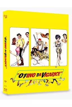 Blu-ray - O Fino da Vigarice - Edição de Colecionador - Exclusivo (Peter Sellers)