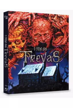Blu-ray - O Filho das Trevas - Edição de Colecionador - Exclusivo (Chris Sarandon)