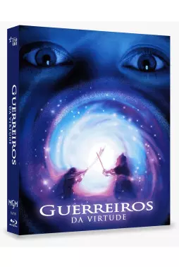 Blu-ray - Guerreiros da Virtude - Edição de Colecionador - Exclusivo