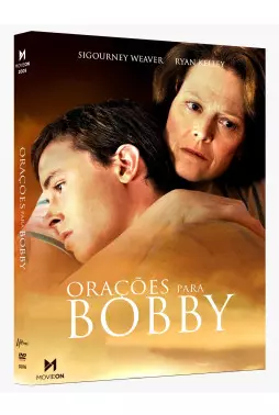 DVD - Orações Para Bobby (Sigourney Weaver)