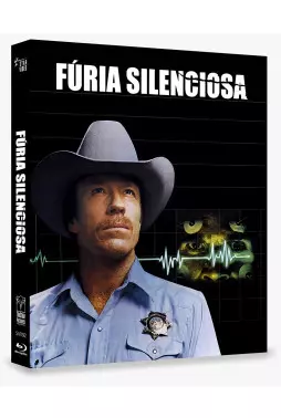 Blu-ray - Fúria Silenciosa - Edição de Colecionador (Exclusivo) - Chuck Norris