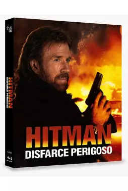 Blu-ray - Hitman: Disfarce Perigoso - Edição de Colecionador (Exclusivo) - Chuck Norris