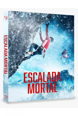 Blu-ray - Escalada Mortal - Edição de Colecionador (Exclusivo)